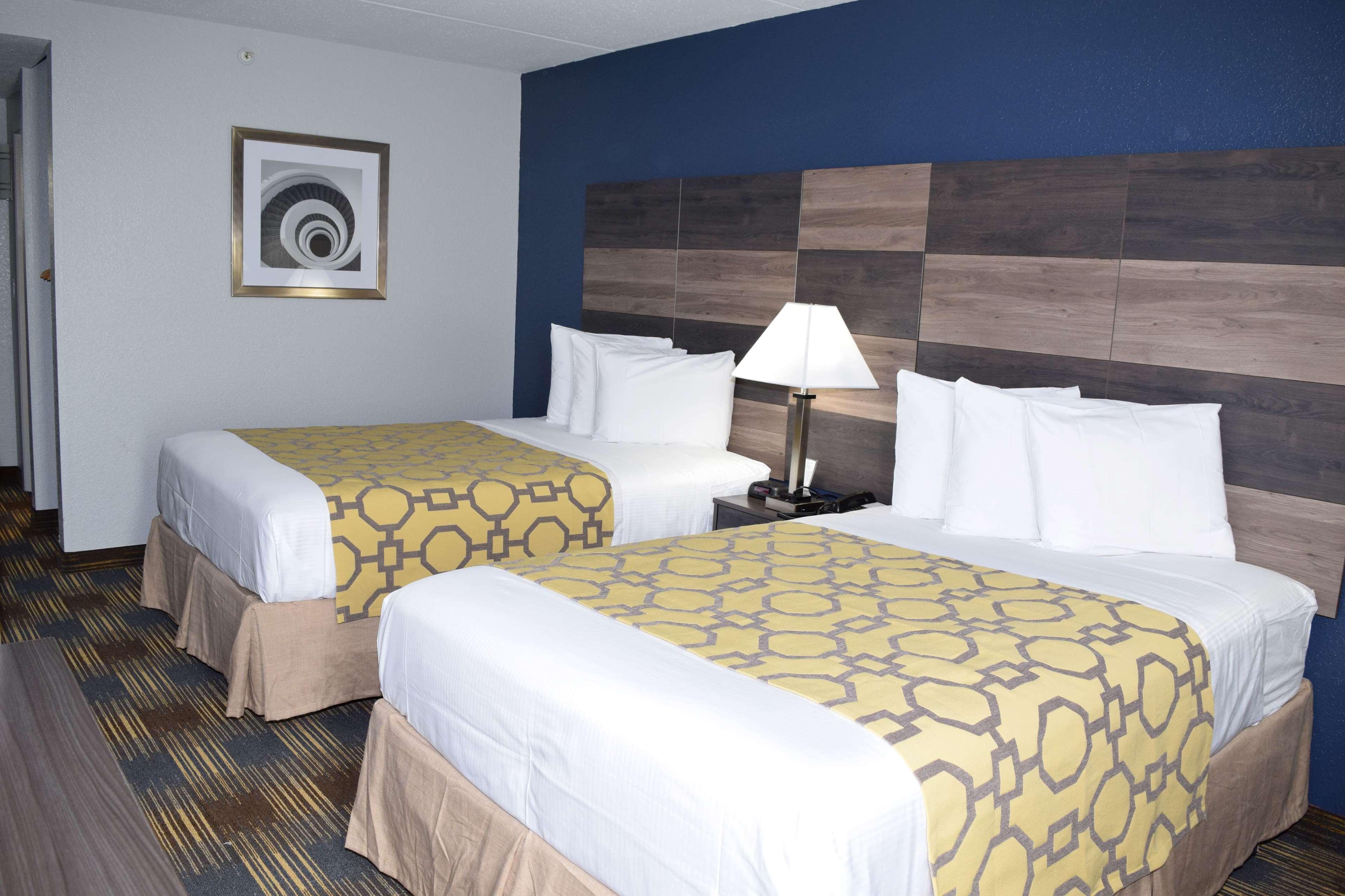 Baymont By Wyndham - Chicago - Addison - O'Hare Otel Dış mekan fotoğraf
