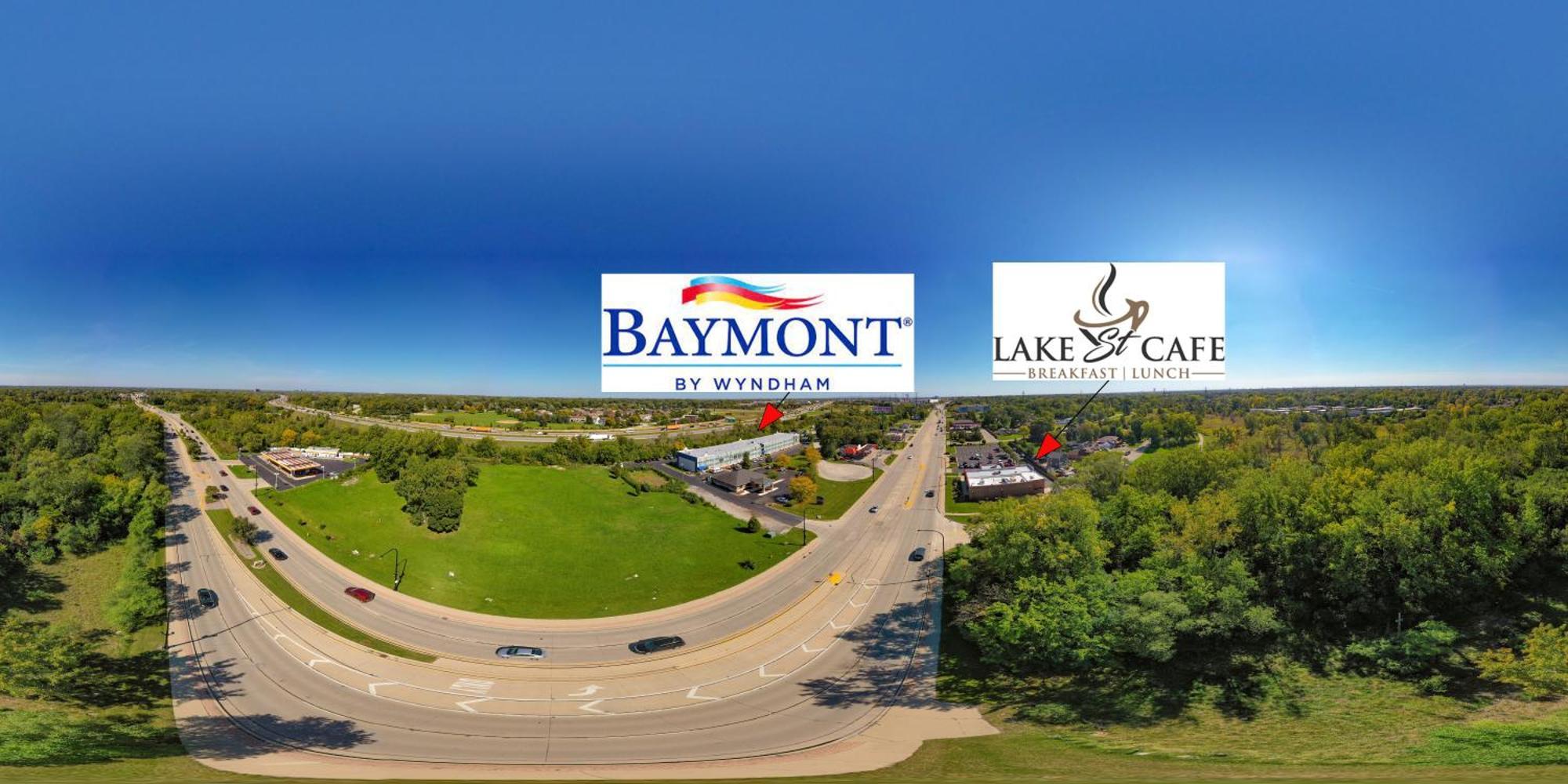 Baymont By Wyndham - Chicago - Addison - O'Hare Otel Dış mekan fotoğraf
