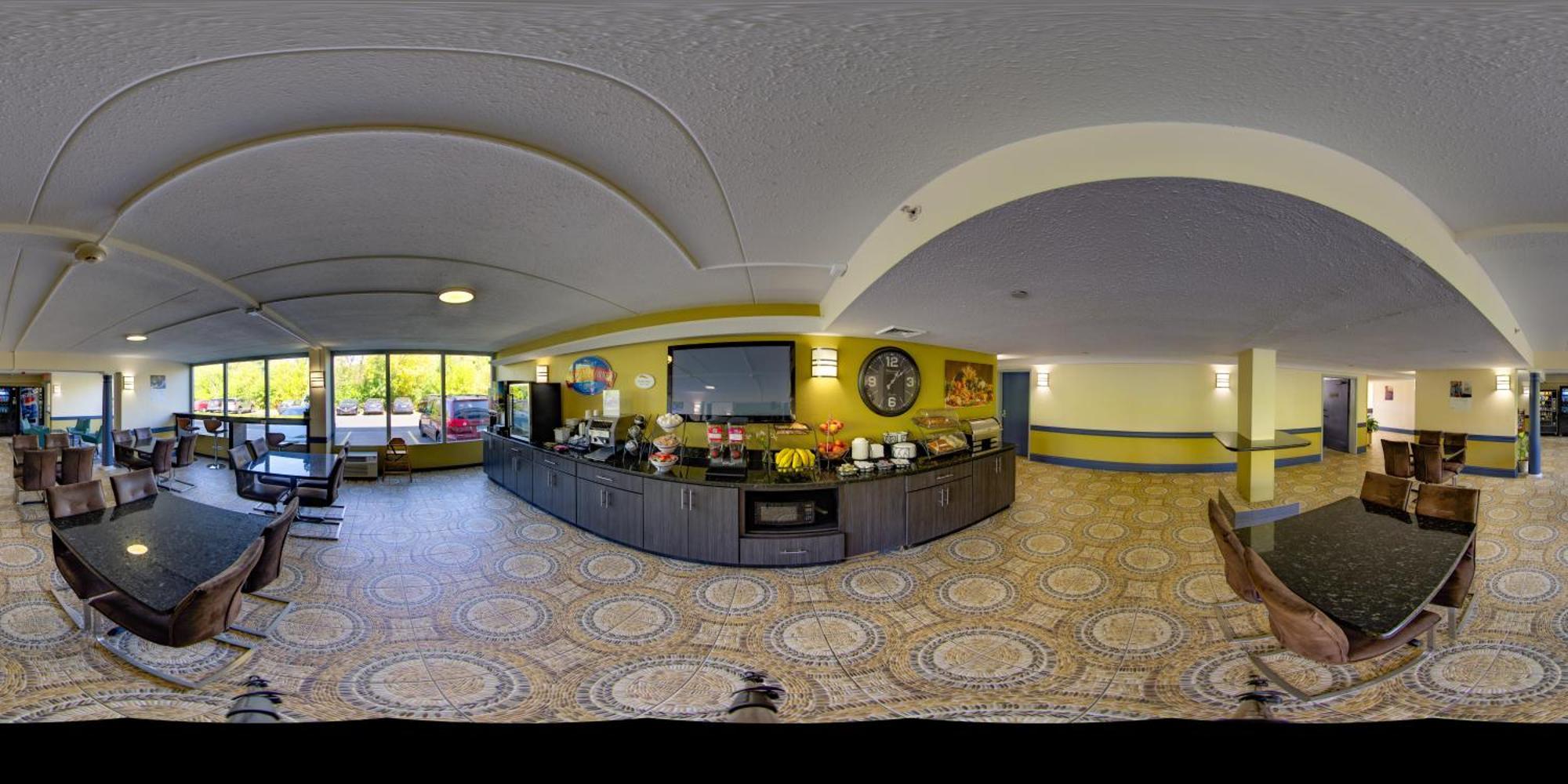Baymont By Wyndham - Chicago - Addison - O'Hare Otel Dış mekan fotoğraf