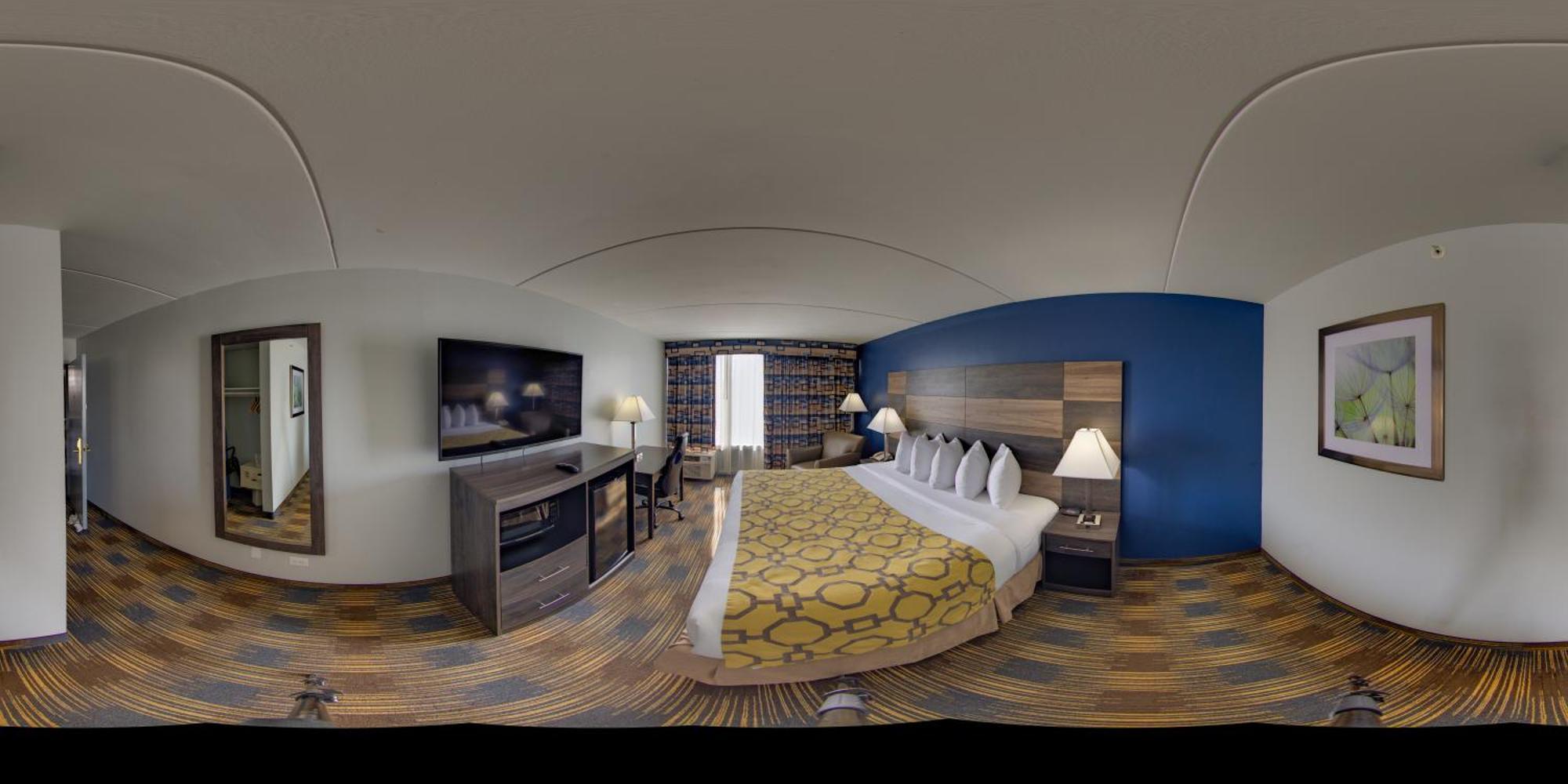 Baymont By Wyndham - Chicago - Addison - O'Hare Otel Dış mekan fotoğraf
